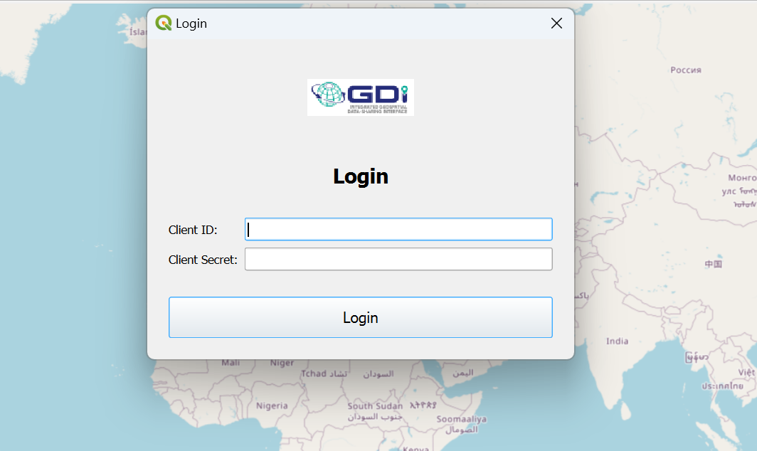 Login