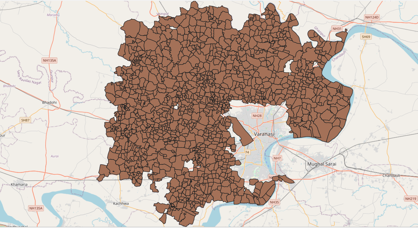 Plotting Public Data
