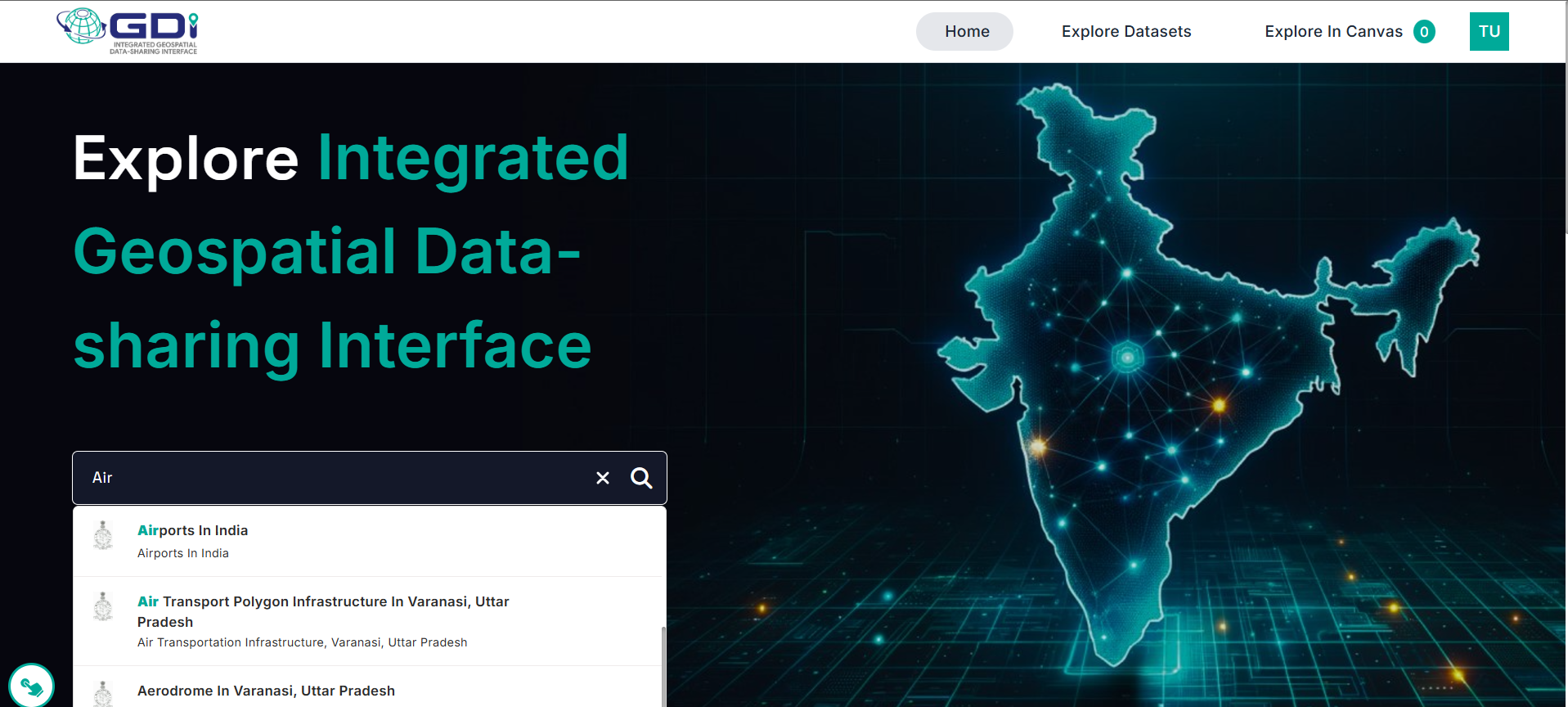 Catalogue Text Search