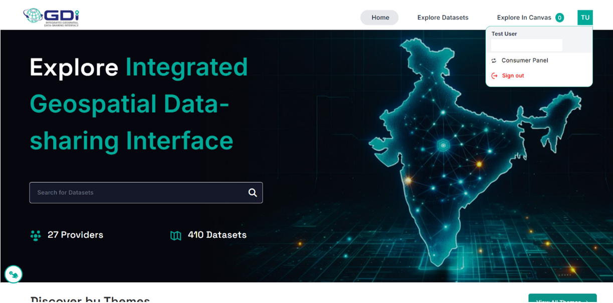 Entering into the consumer panel